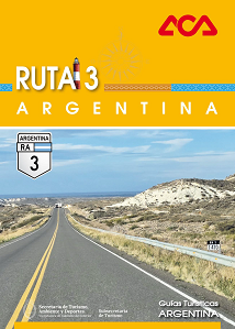 Guía Turística Ruta 3. Con descuento para socios.